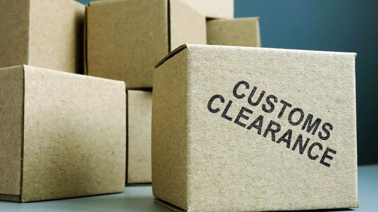 CUSTOM CLEARANCE